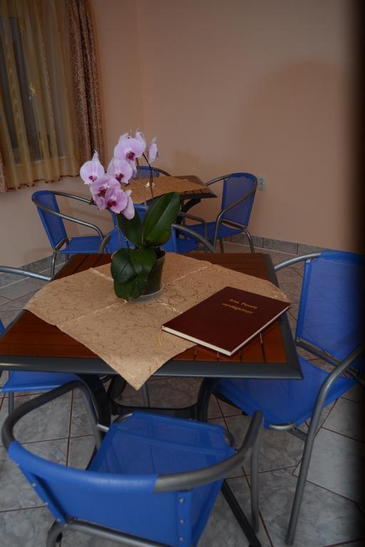 Ersa Panzio Hotel Bisericani  Room photo