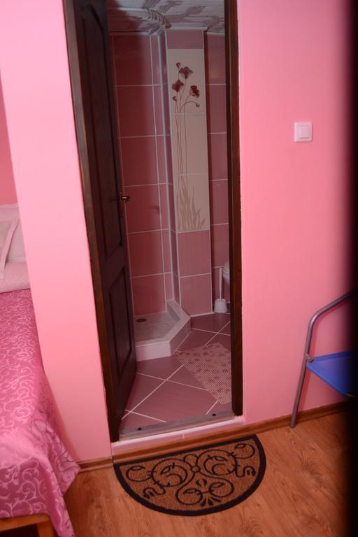 Ersa Panzio Hotel Bisericani  Room photo