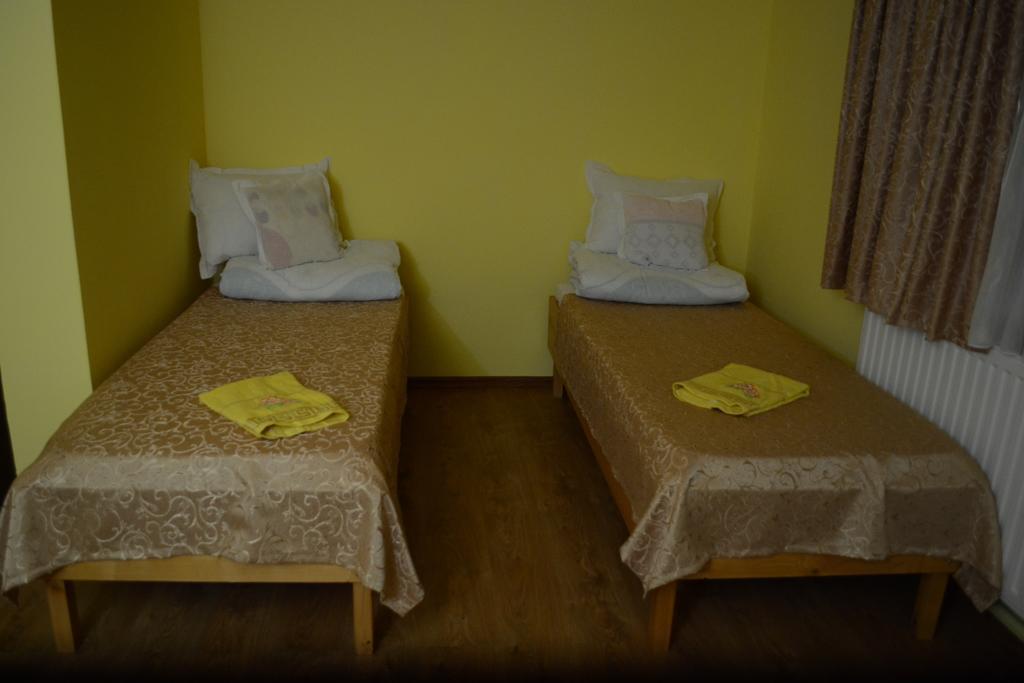 Ersa Panzio Hotel Bisericani  Room photo
