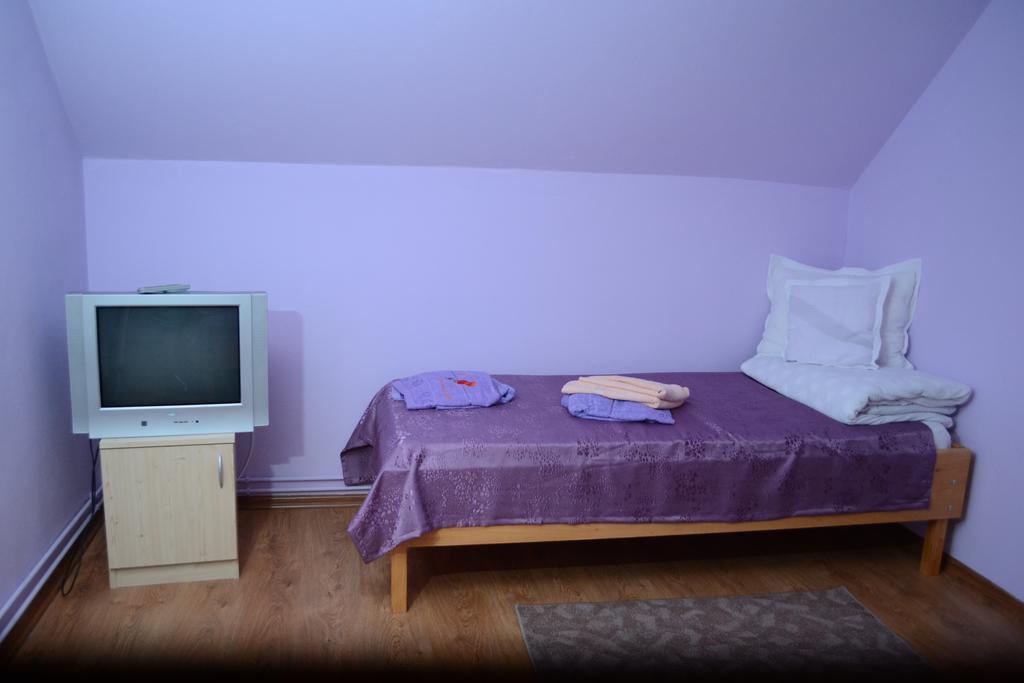 Ersa Panzio Hotel Bisericani  Room photo